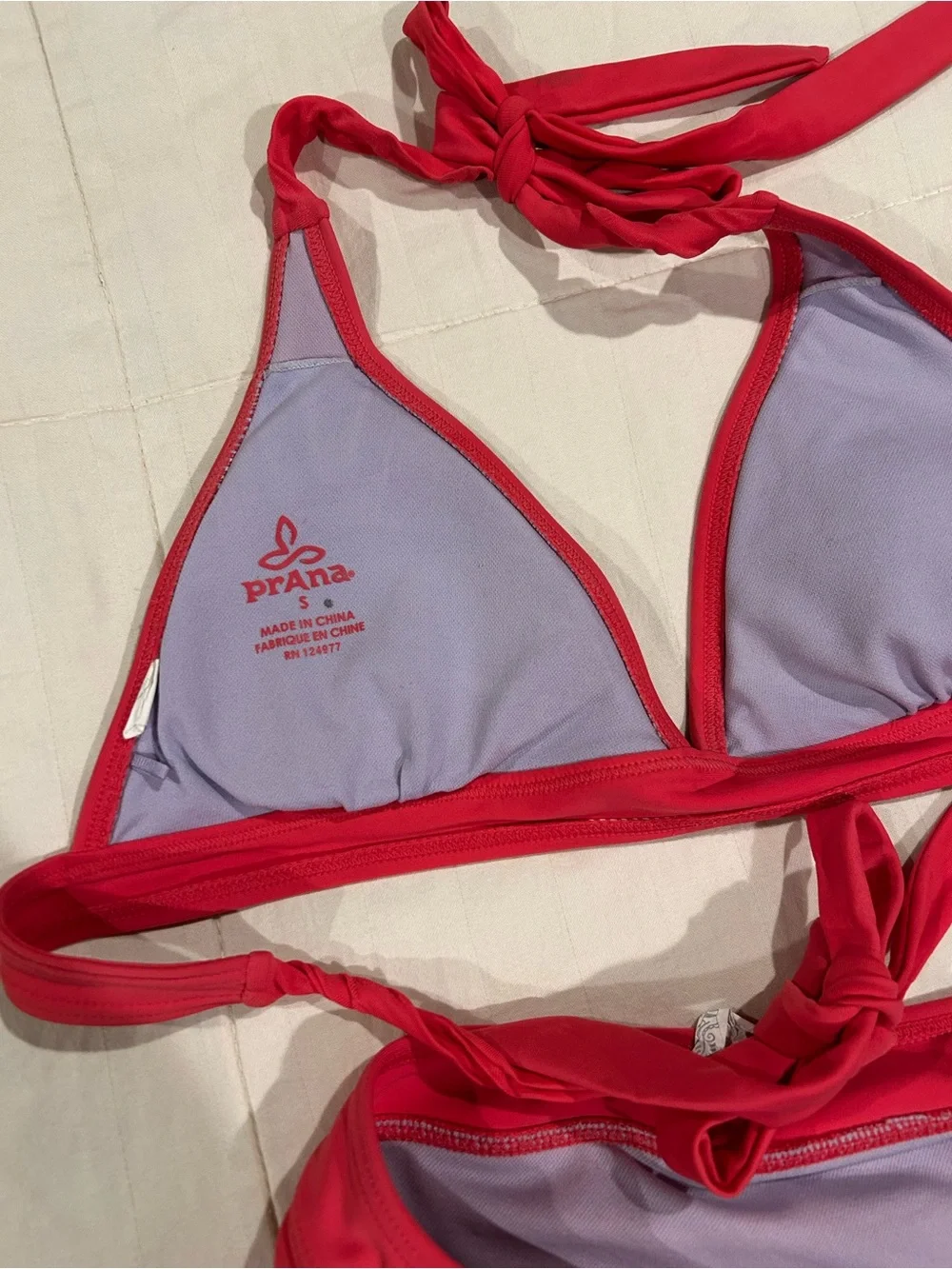 Prana Bikini Set - Picture 3 of 4
